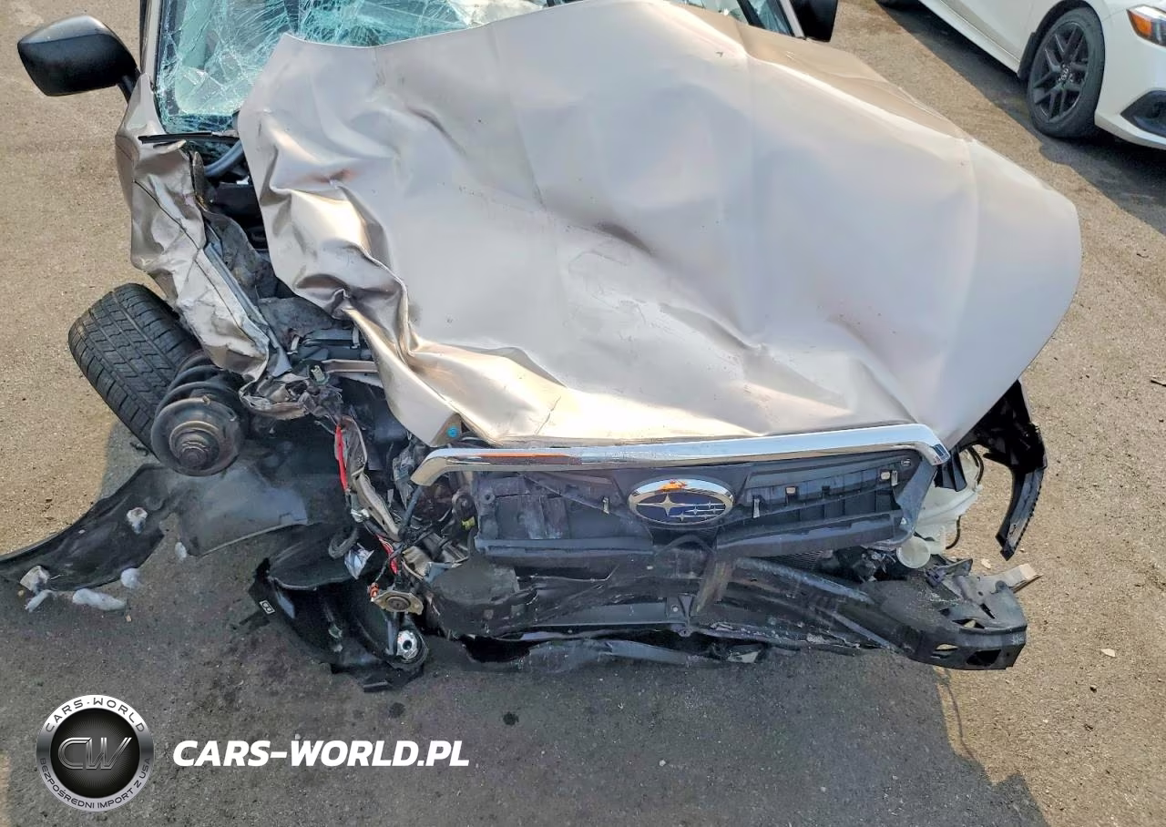 2014 Subaru Forester 2.5I VIN:JF2SJAAC2EH508758 - 12