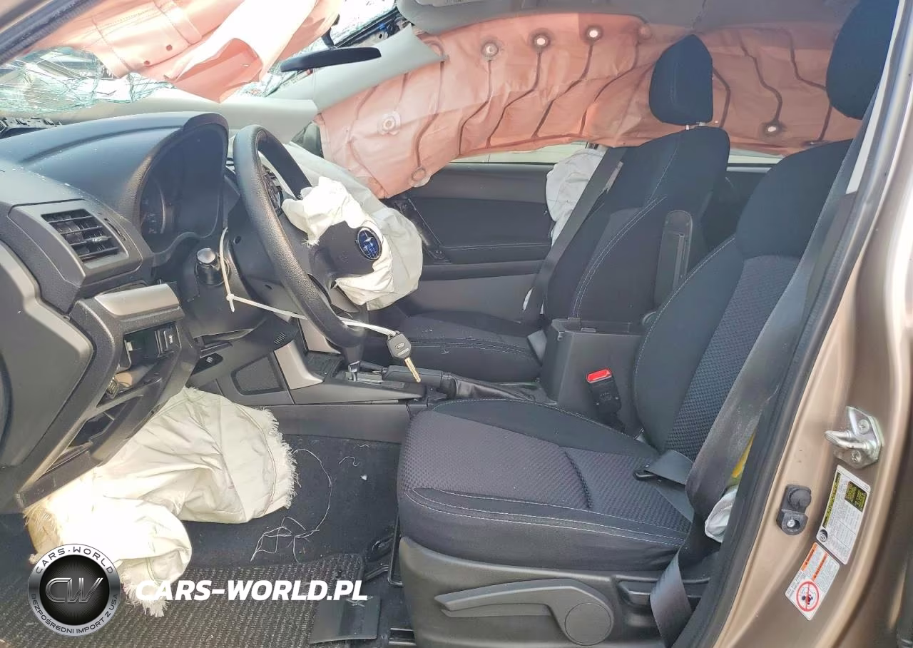 2014 Subaru Forester 2.5I VIN:JF2SJAAC2EH508758 - 7