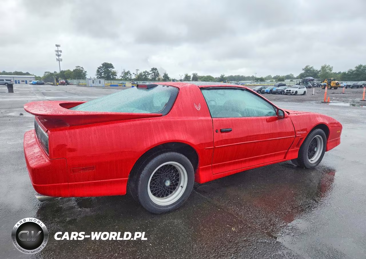 1986 Pontiac Firebird Trans Am VIN:1G2FW87F8GN210980 - 3