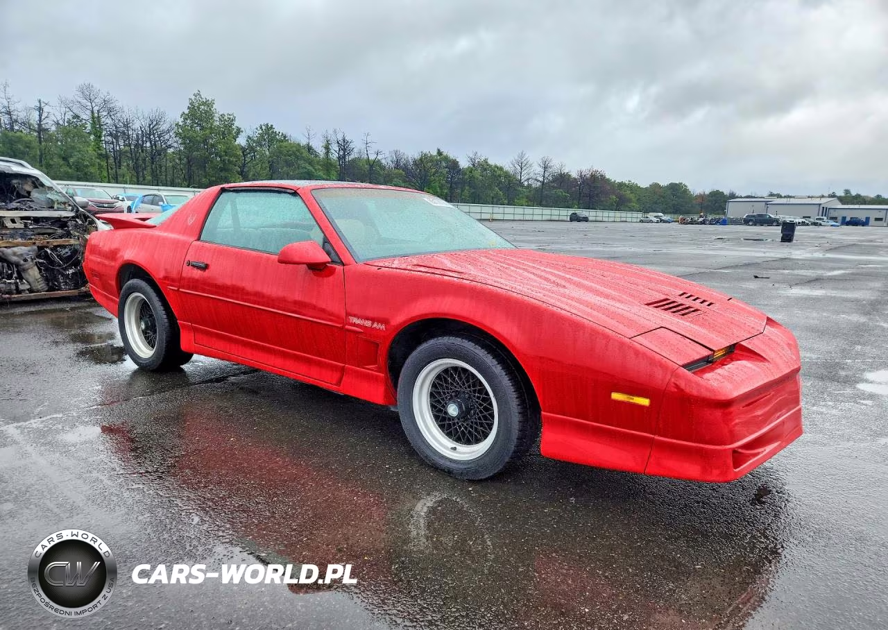 1986 Pontiac Firebird Trans Am VIN:1G2FW87F8GN210980 - 4