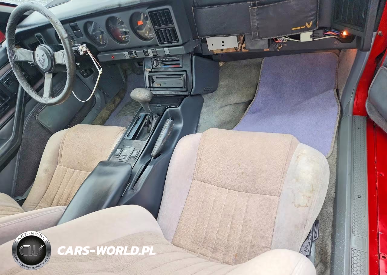 1986 Pontiac Firebird Trans Am VIN:1G2FW87F8GN210980 - 8