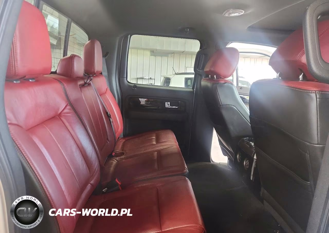 2013 Ford F150 Supercrew VIN:1FTFW1ET0DFD48692 - 10