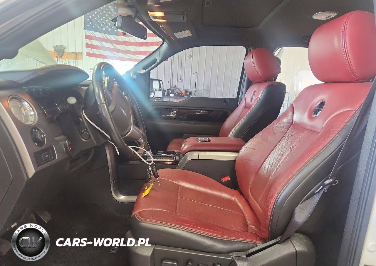 2013 Ford F150 Supercrew VIN:1FTFW1ET0DFD48692 - 7