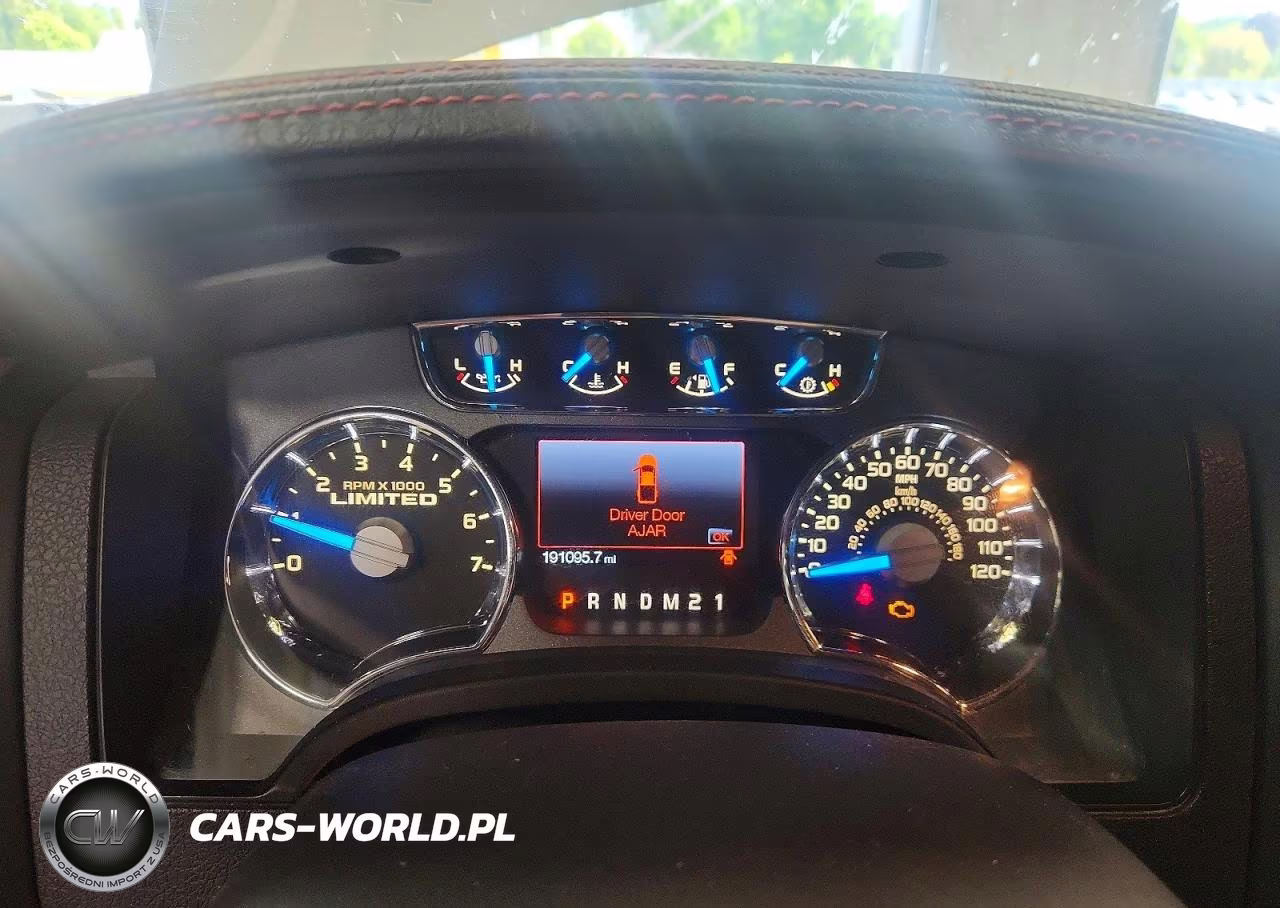 2013 Ford F150 Supercrew VIN:1FTFW1ET0DFD48692 - 9