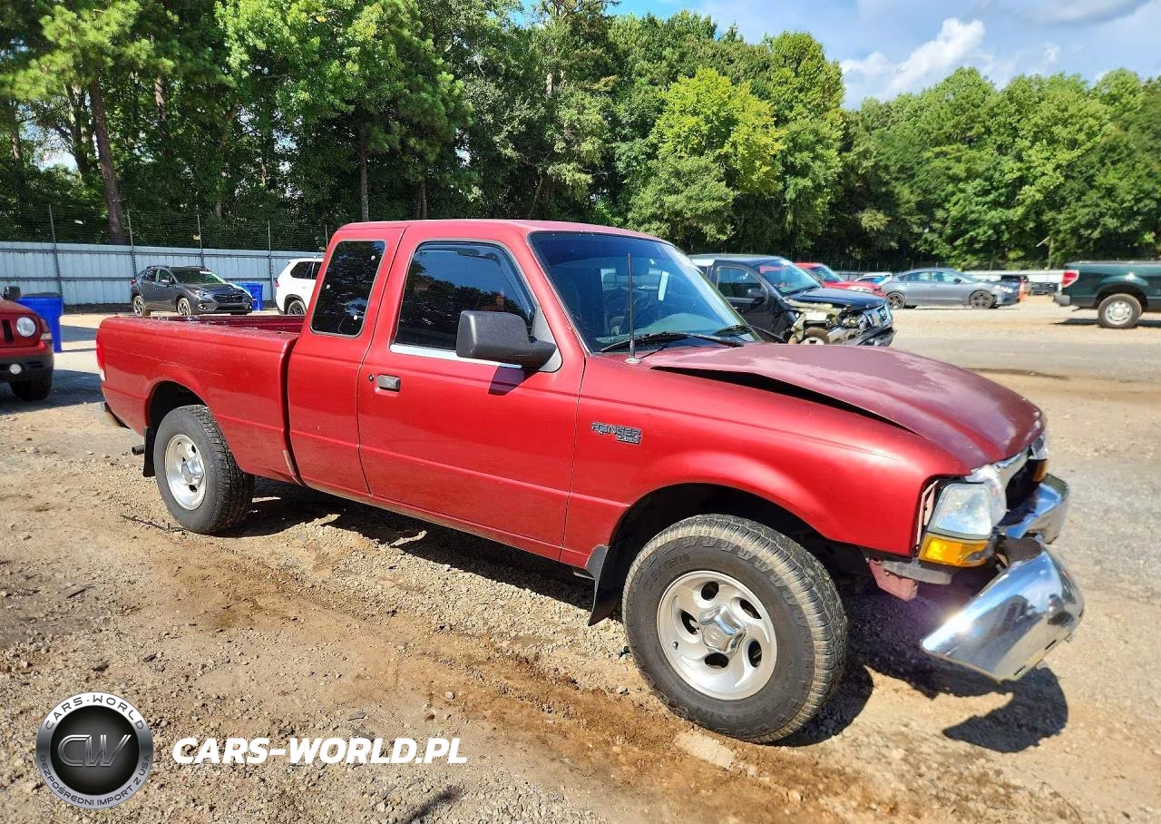 2000 Ford Ranger Super Cab VIN:1FTYR14C3YPB17156 - 4