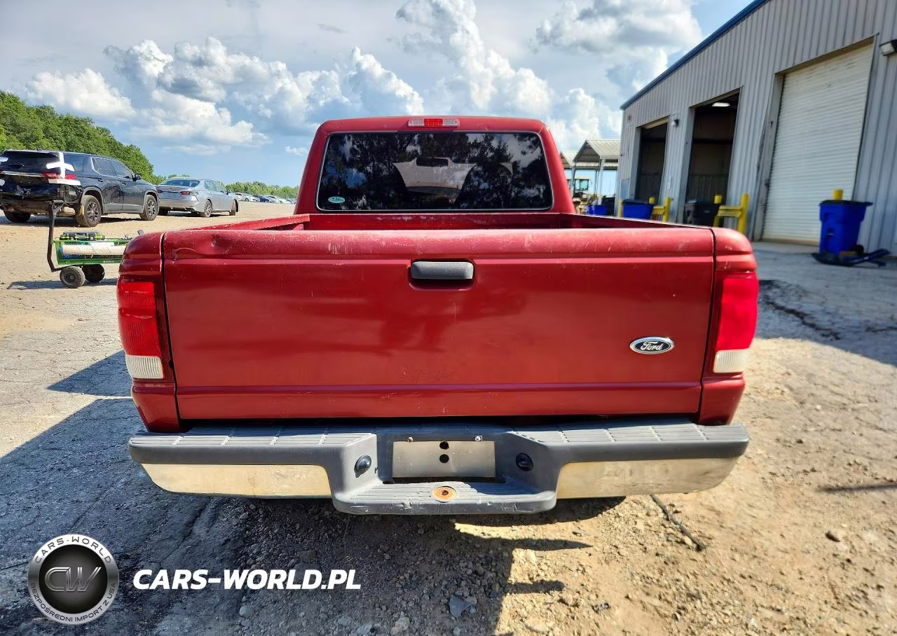 2000 Ford Ranger Super Cab VIN:1FTYR14C3YPB17156 - 6