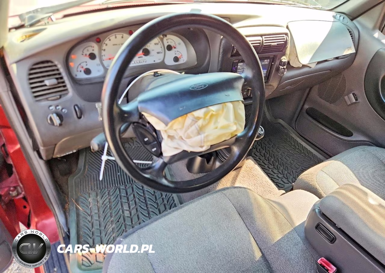 2000 Ford Ranger Super Cab VIN:1FTYR14C3YPB17156 - 8
