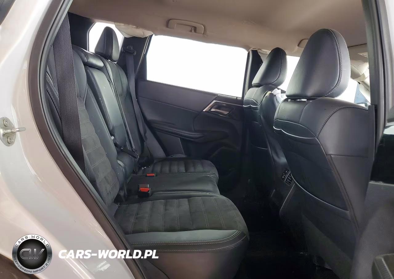 2024 Mitsubishi Outlander Se VIN:JA4J3VA88RZ047535 - 10