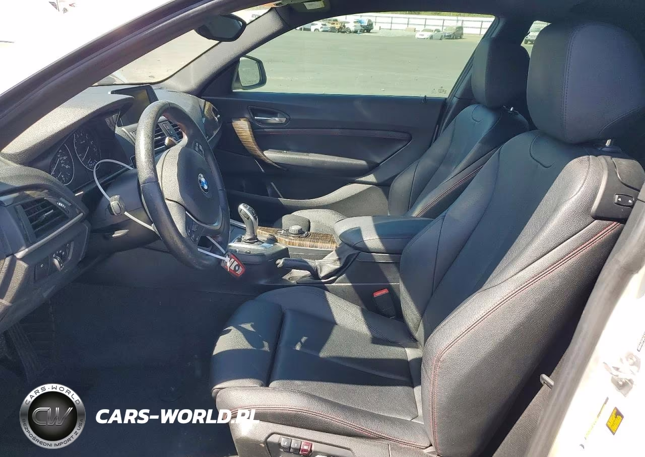 2017 BMW 230I VIN:WBA2F9C5XHV664515 - 7
