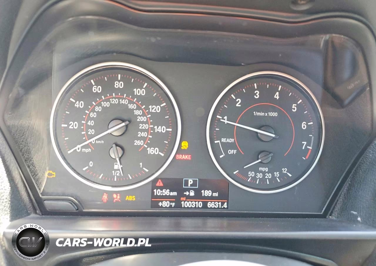 2017 BMW 230I VIN:WBA2F9C5XHV664515 - 9
