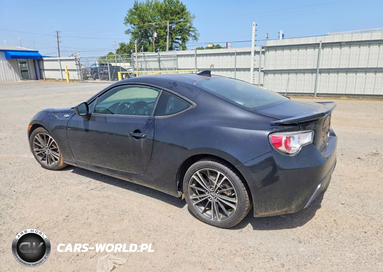 2015 Scion Fr-S Base VIN:JF1ZNAA12F8709874 - 2