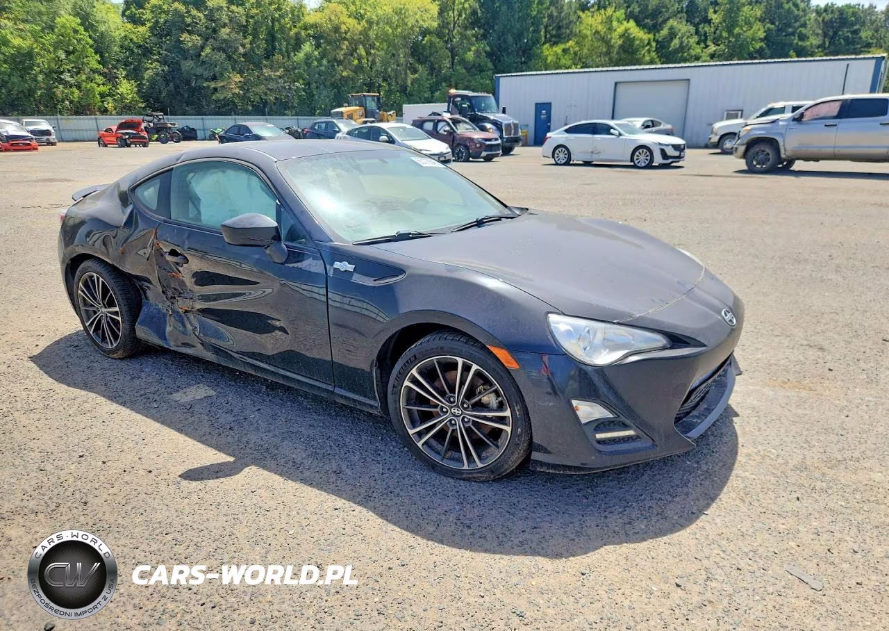 2015 Scion Fr-S Base VIN:JF1ZNAA12F8709874 - 4