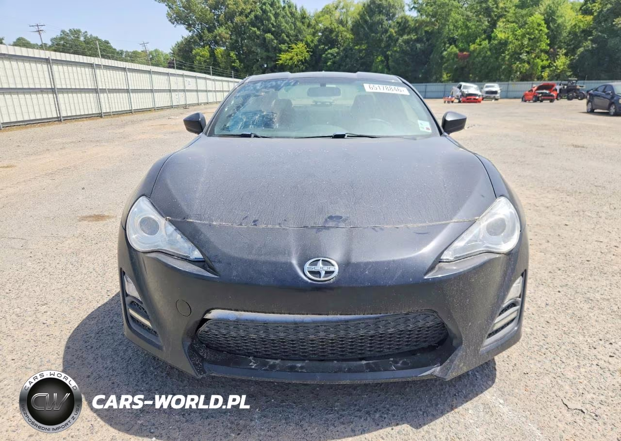 2015 Scion Fr-S Base VIN:JF1ZNAA12F8709874 - 5