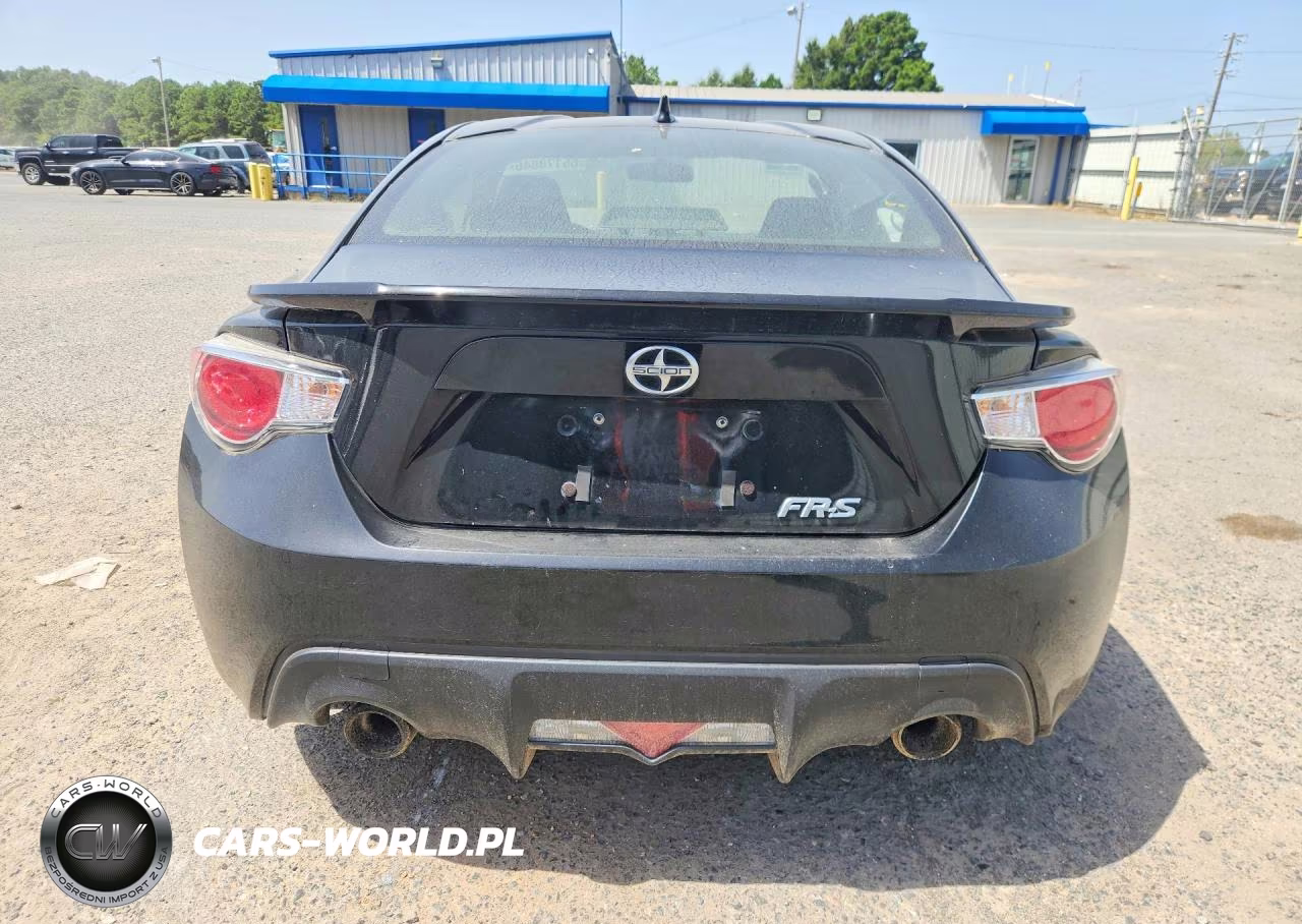 2015 Scion Fr-S Base VIN:JF1ZNAA12F8709874 - 6