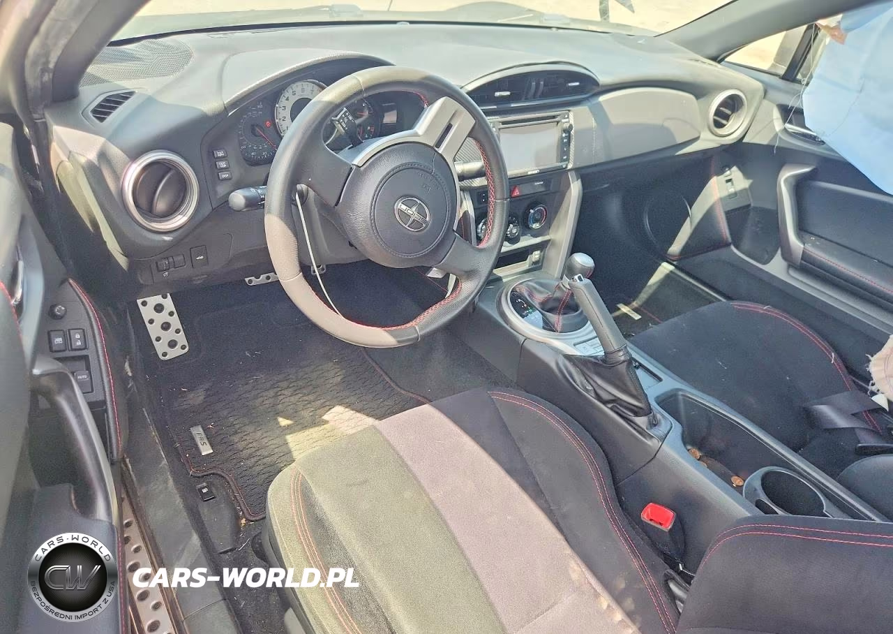 2015 Scion Fr-S Base VIN:JF1ZNAA12F8709874 - 8