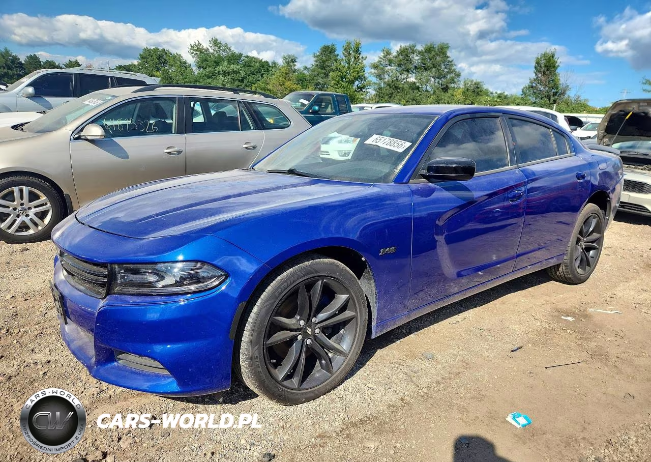 2018 Dodge Charger R-T VIN:2C3CDXCT2JH283051 - 1