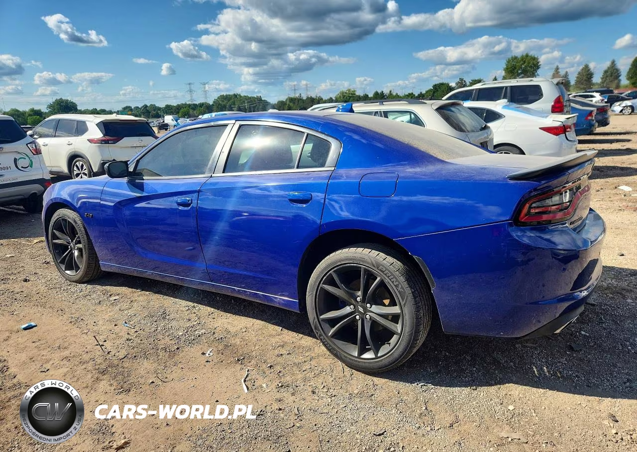 2018 Dodge Charger R-T VIN:2C3CDXCT2JH283051 - 2