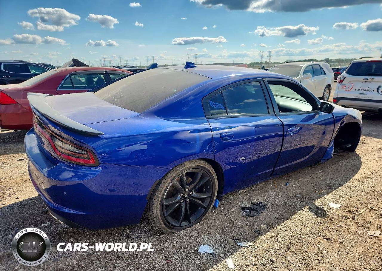 2018 Dodge Charger R-T VIN:2C3CDXCT2JH283051 - 3