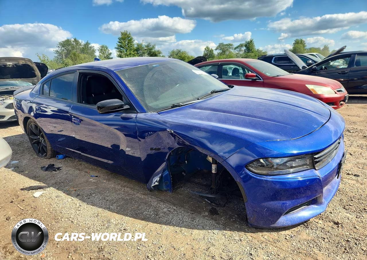 2018 Dodge Charger R-T VIN:2C3CDXCT2JH283051 - 4