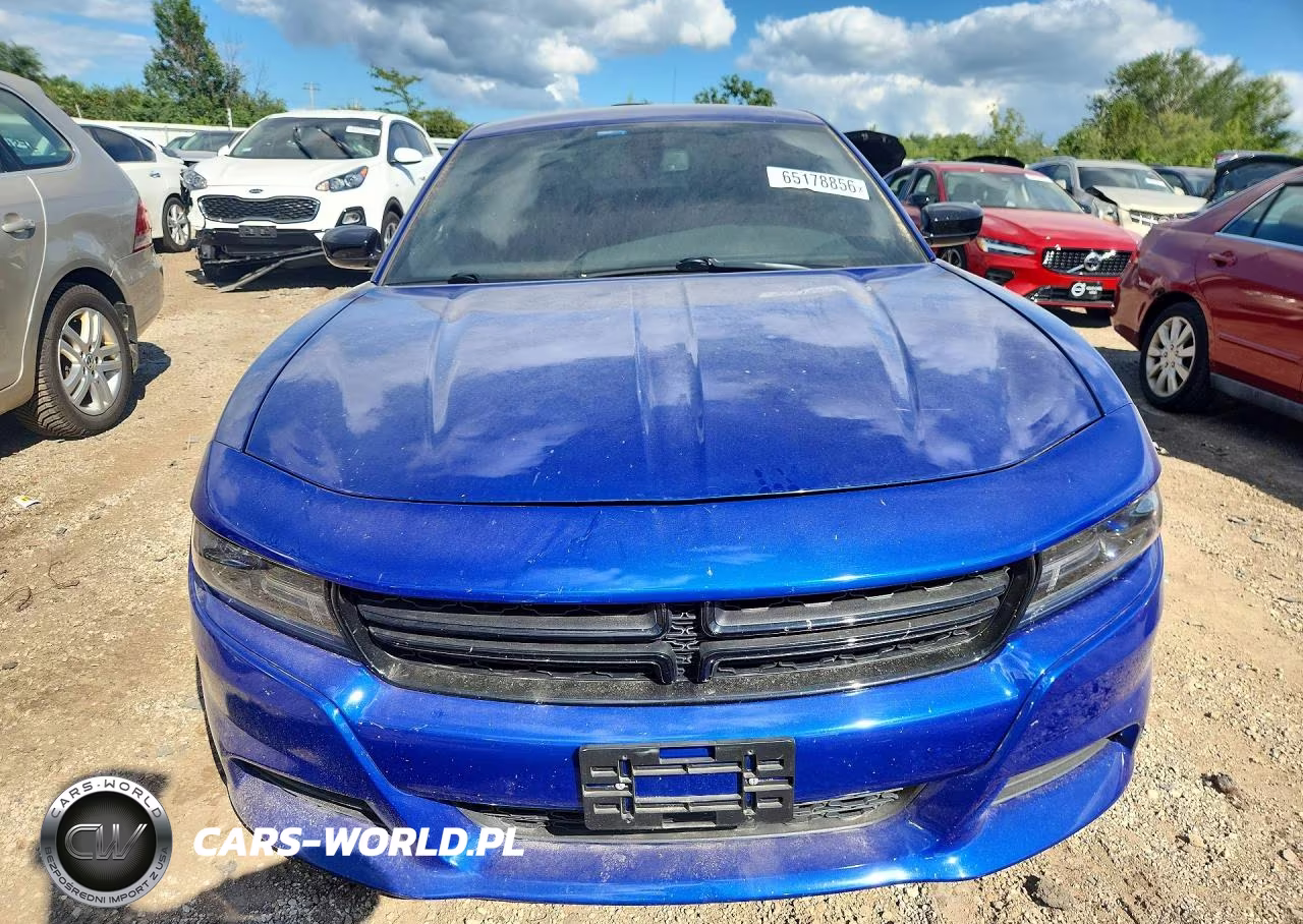 2018 Dodge Charger R-T VIN:2C3CDXCT2JH283051 - 5