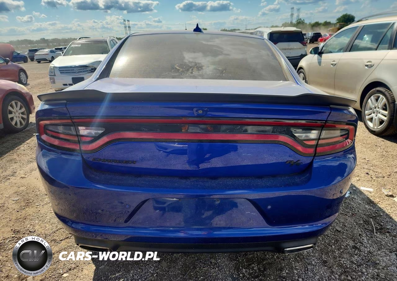 2018 Dodge Charger R-T VIN:2C3CDXCT2JH283051 - 6