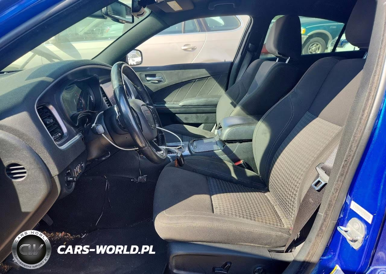 2018 Dodge Charger R-T VIN:2C3CDXCT2JH283051 - 7