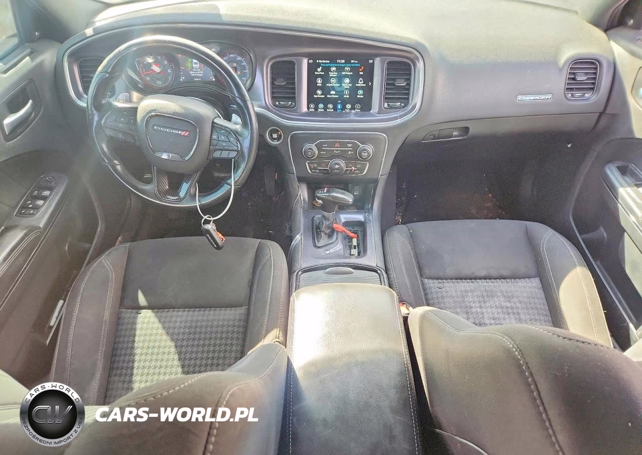 2018 Dodge Charger R-T VIN:2C3CDXCT2JH283051 - 8