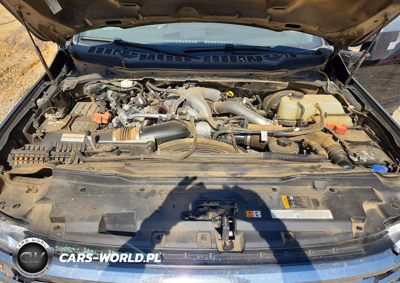 2024 Ford F250 Super Duty VIN:1FT8W2BT7REF64894 - 11