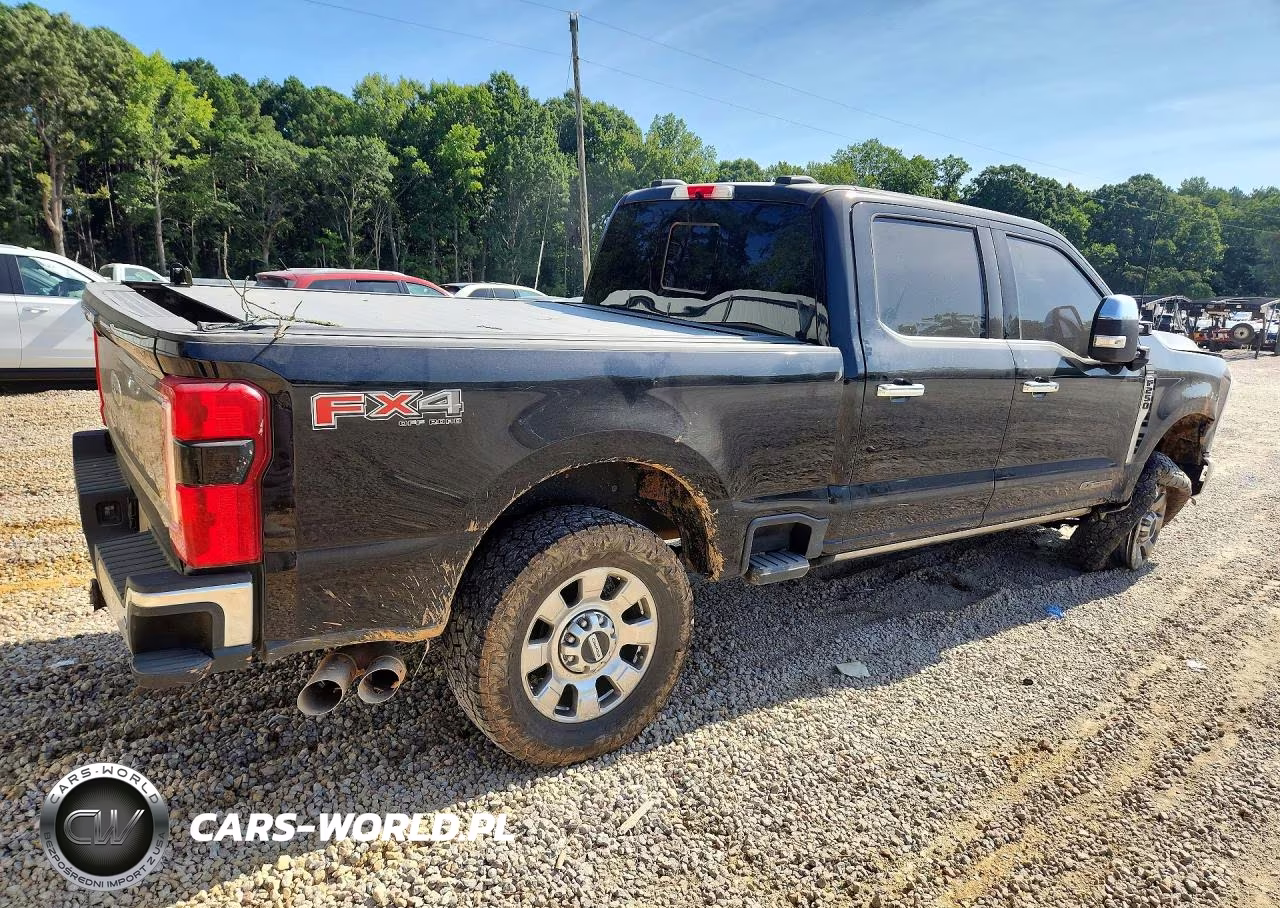 2024 Ford F250 Super Duty VIN:1FT8W2BT7REF64894 - 3