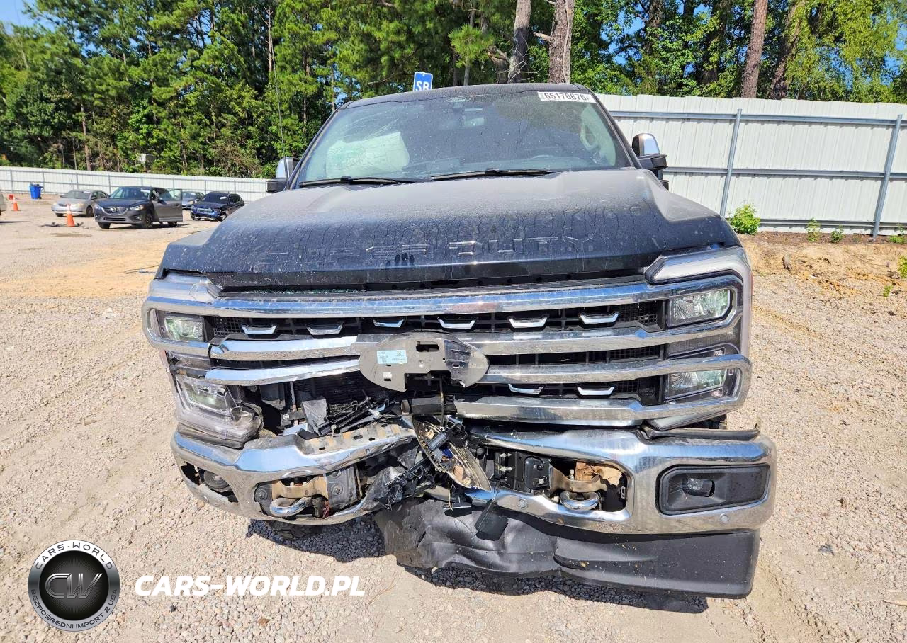 2024 Ford F250 Super Duty VIN:1FT8W2BT7REF64894 - 5