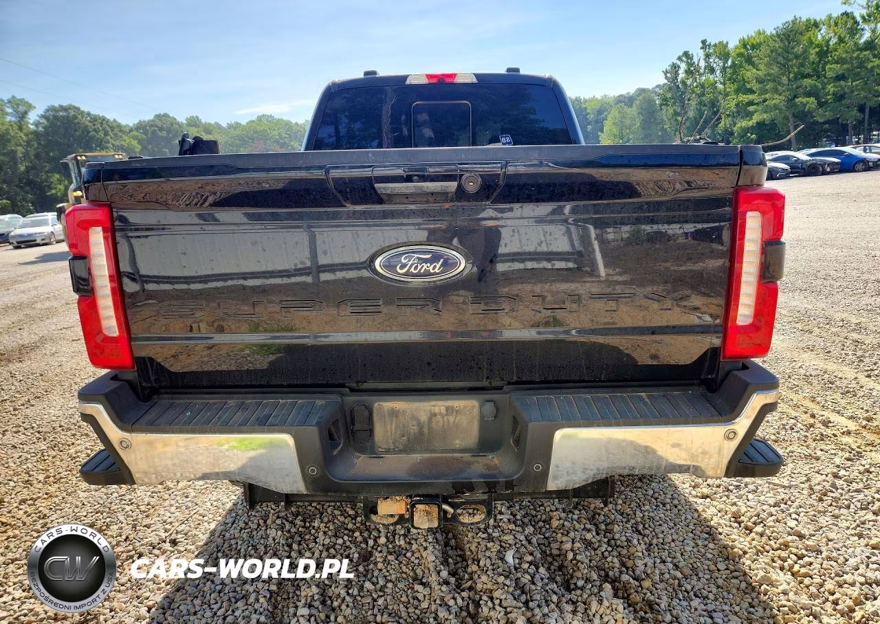2024 Ford F250 Super Duty VIN:1FT8W2BT7REF64894 - 6