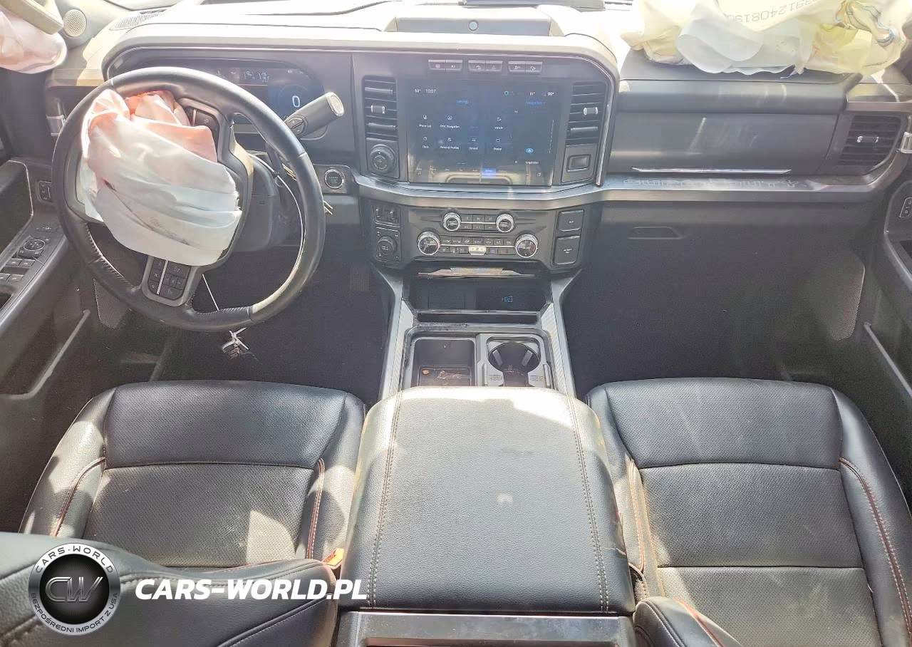 2024 Ford F250 Super Duty VIN:1FT8W2BT7REF64894 - 8