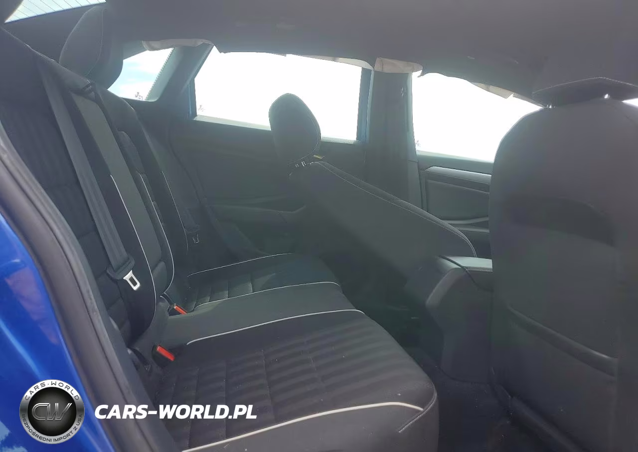 2022 Volkswagen Jetta S Manual VIN:3VWBM7BU2NM016174 - 10