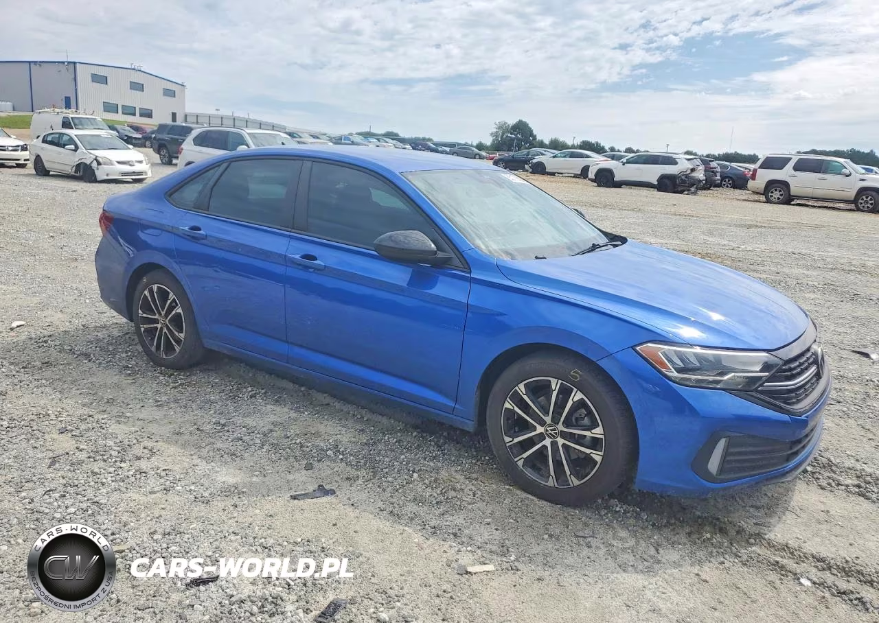 2022 Volkswagen Jetta S Manual VIN:3VWBM7BU2NM016174 - 4