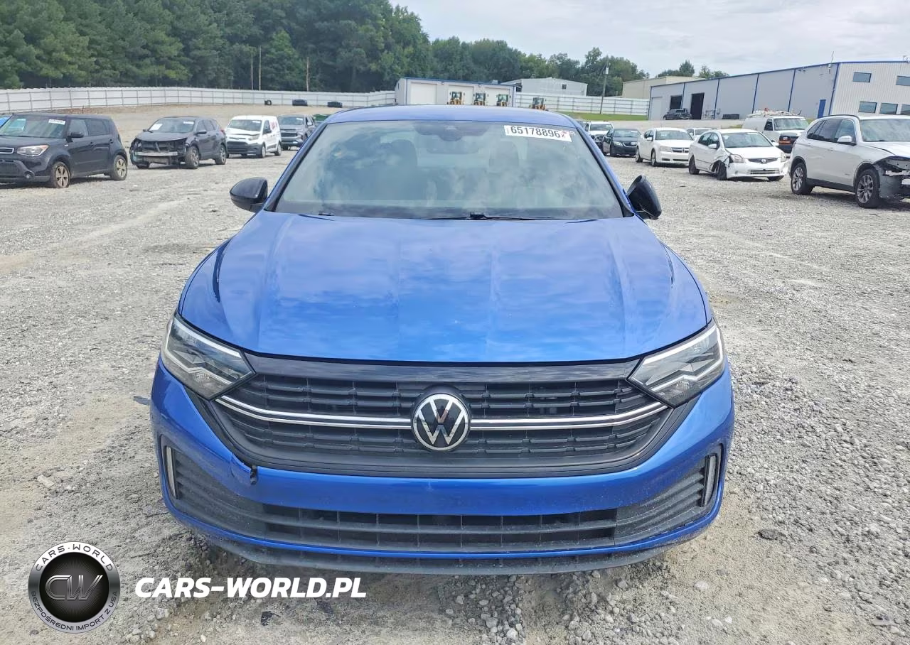 2022 Volkswagen Jetta S Manual VIN:3VWBM7BU2NM016174 - 5
