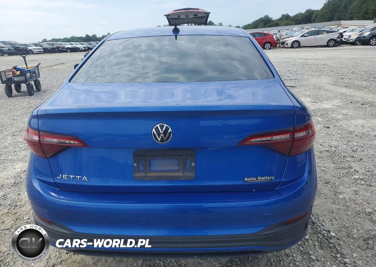 2022 Volkswagen Jetta S Manual VIN:3VWBM7BU2NM016174 - 6