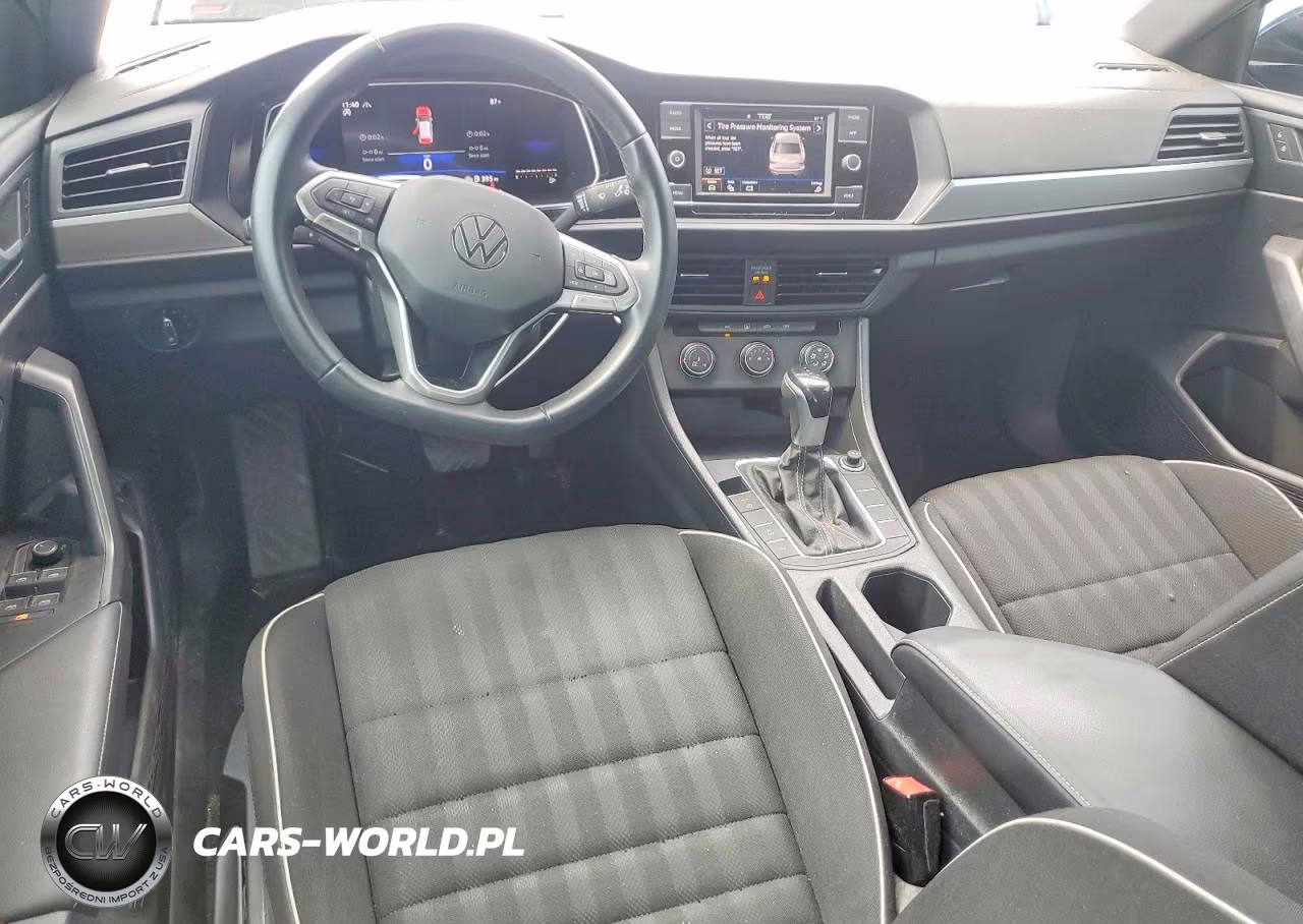 2022 Volkswagen Jetta S Manual VIN:3VWBM7BU2NM016174 - 8