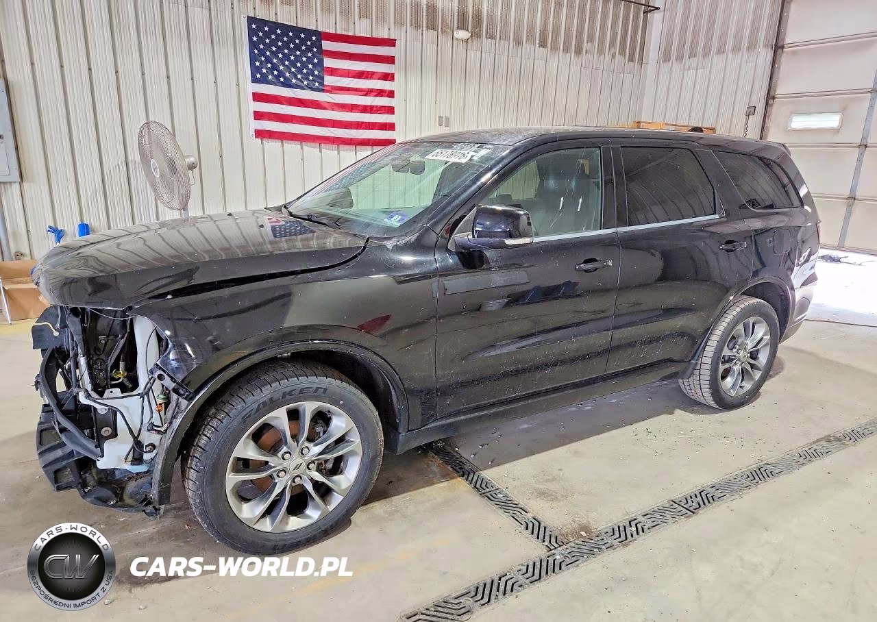 2019 Dodge Durango Gt