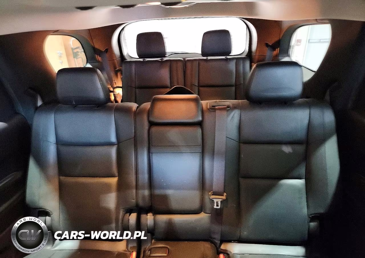 2019 Dodge Durango Gt VIN:1C4RDJDG4KC683797 - 10
