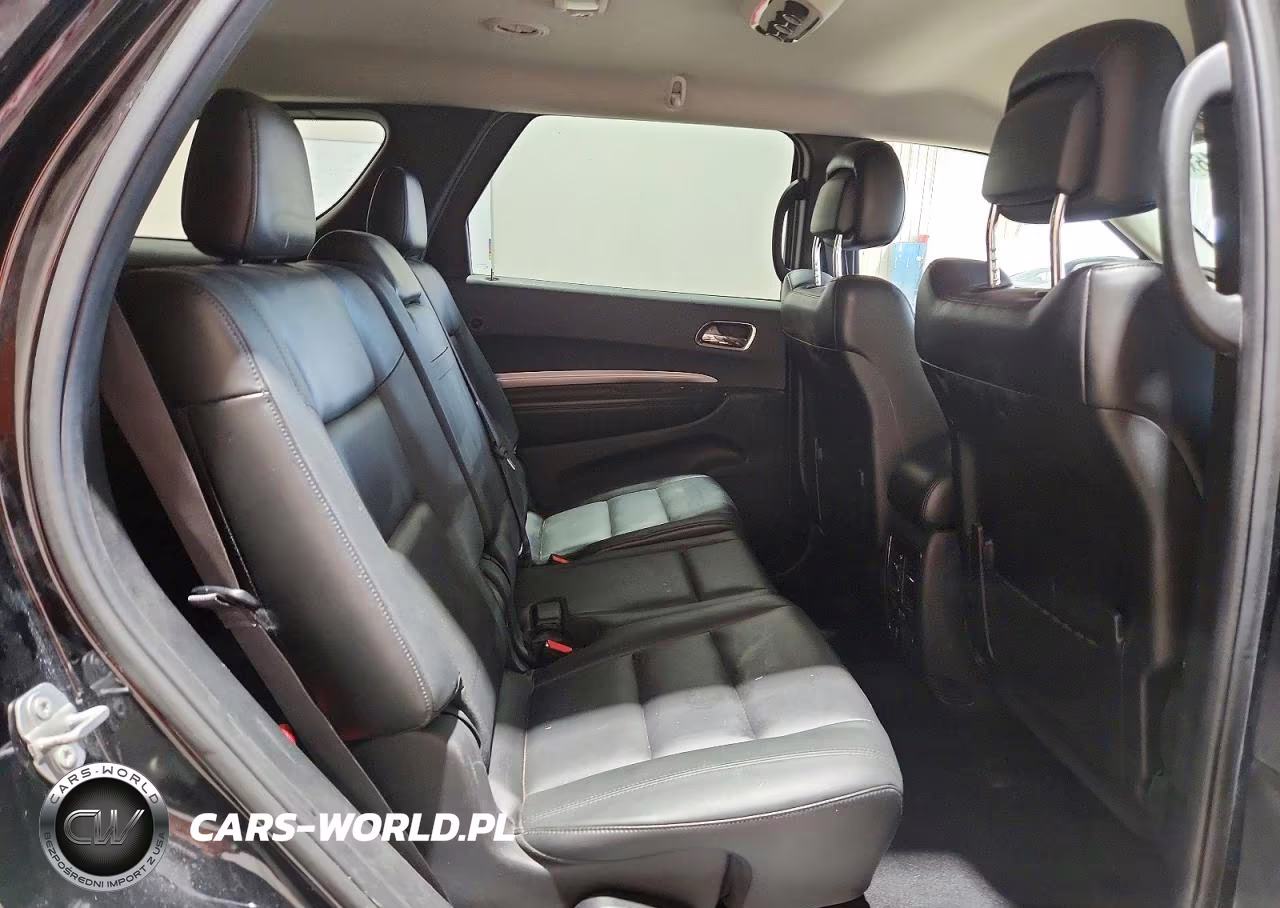 2019 Dodge Durango Gt VIN:1C4RDJDG4KC683797 - 11
