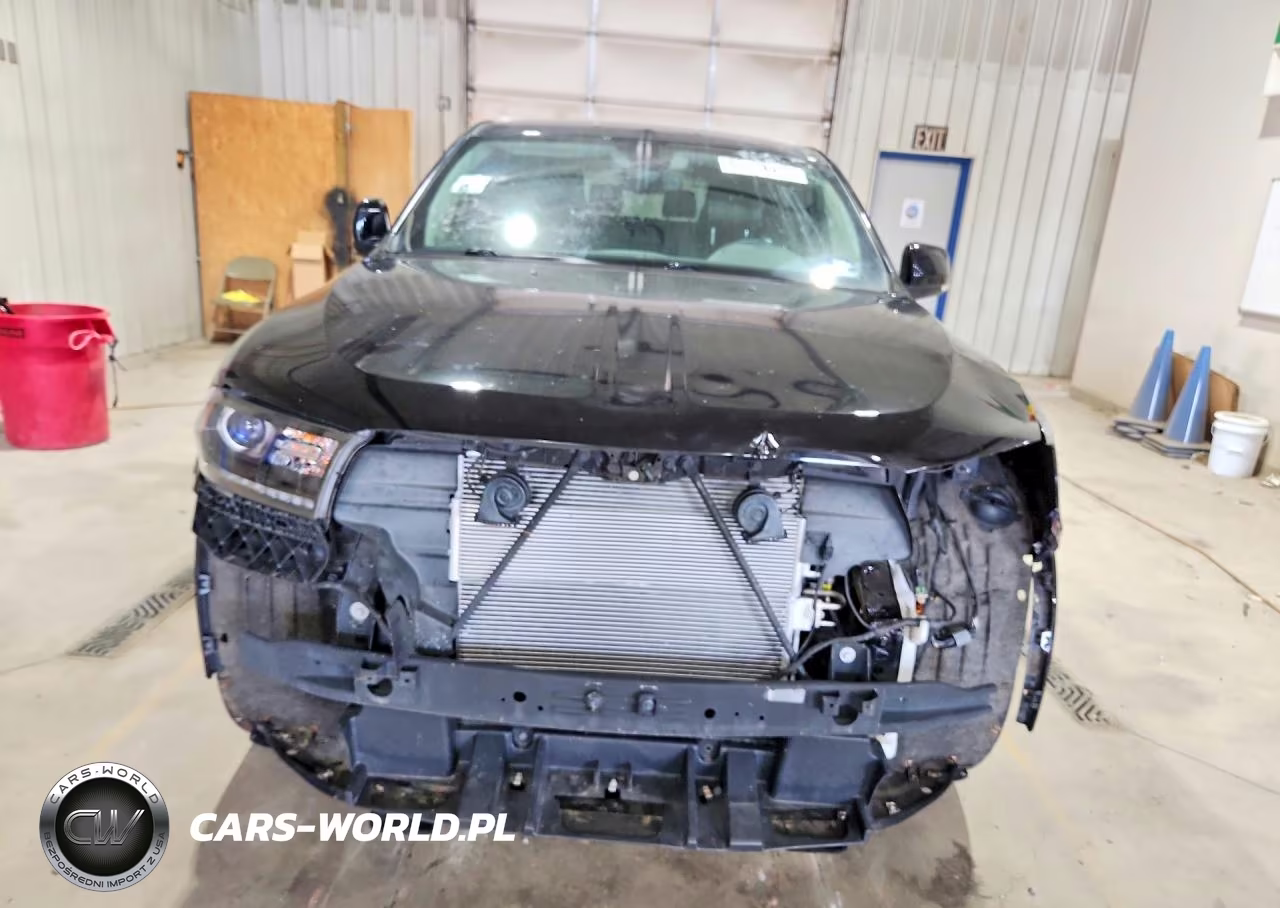 2019 Dodge Durango Gt VIN:1C4RDJDG4KC683797 - 5