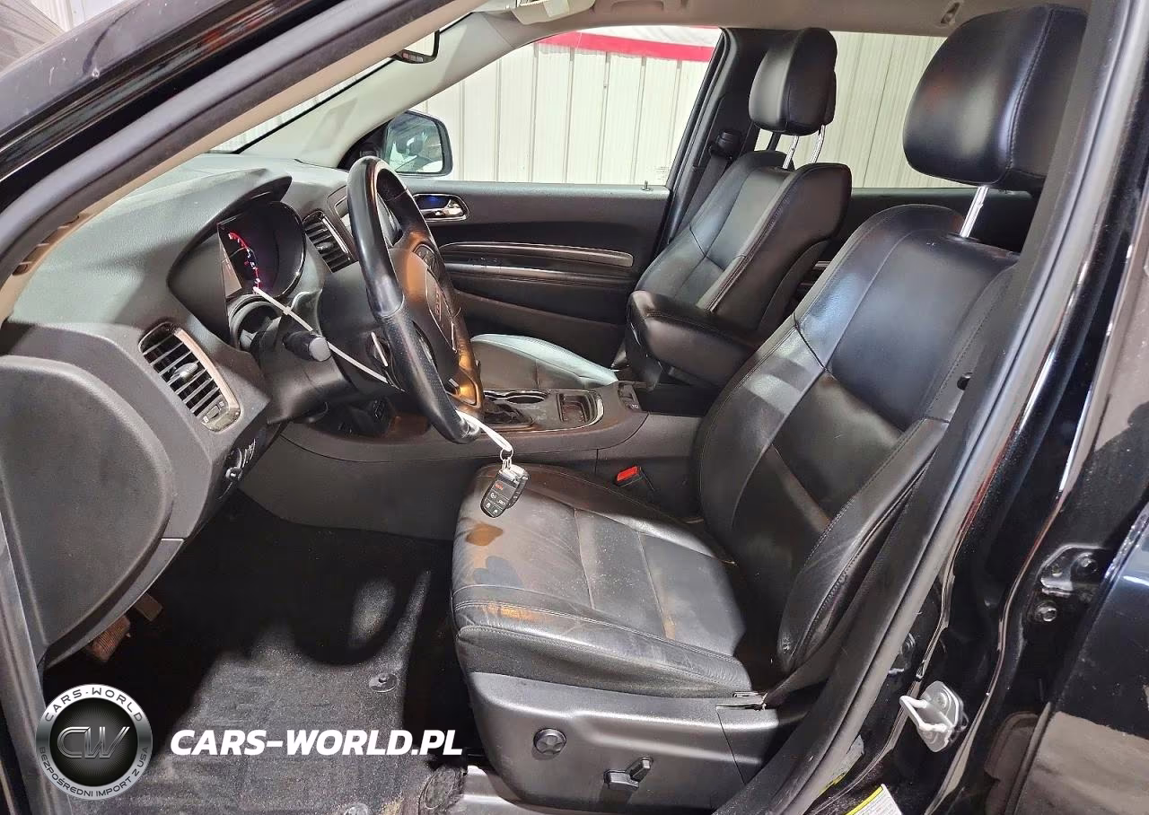 2019 Dodge Durango Gt VIN:1C4RDJDG4KC683797 - 7