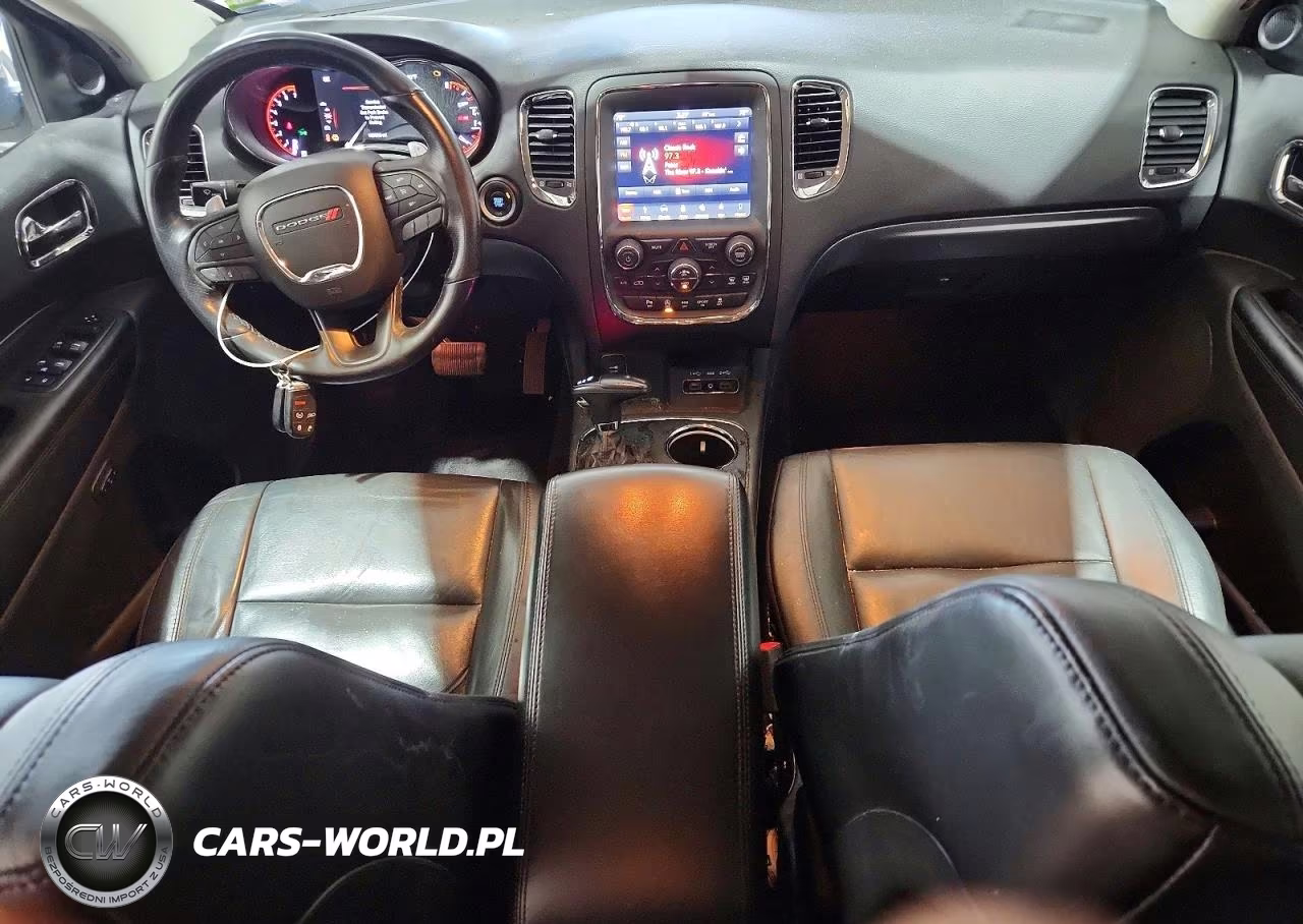 2019 Dodge Durango Gt VIN:1C4RDJDG4KC683797 - 8