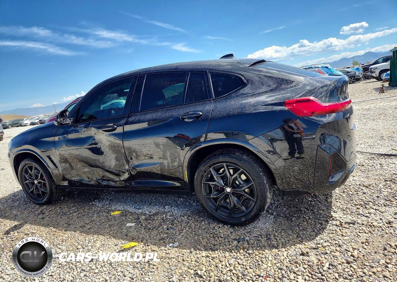 2023 BMW X4 xDrive30I VIN:5UX33DT0XP9P79323 - 2