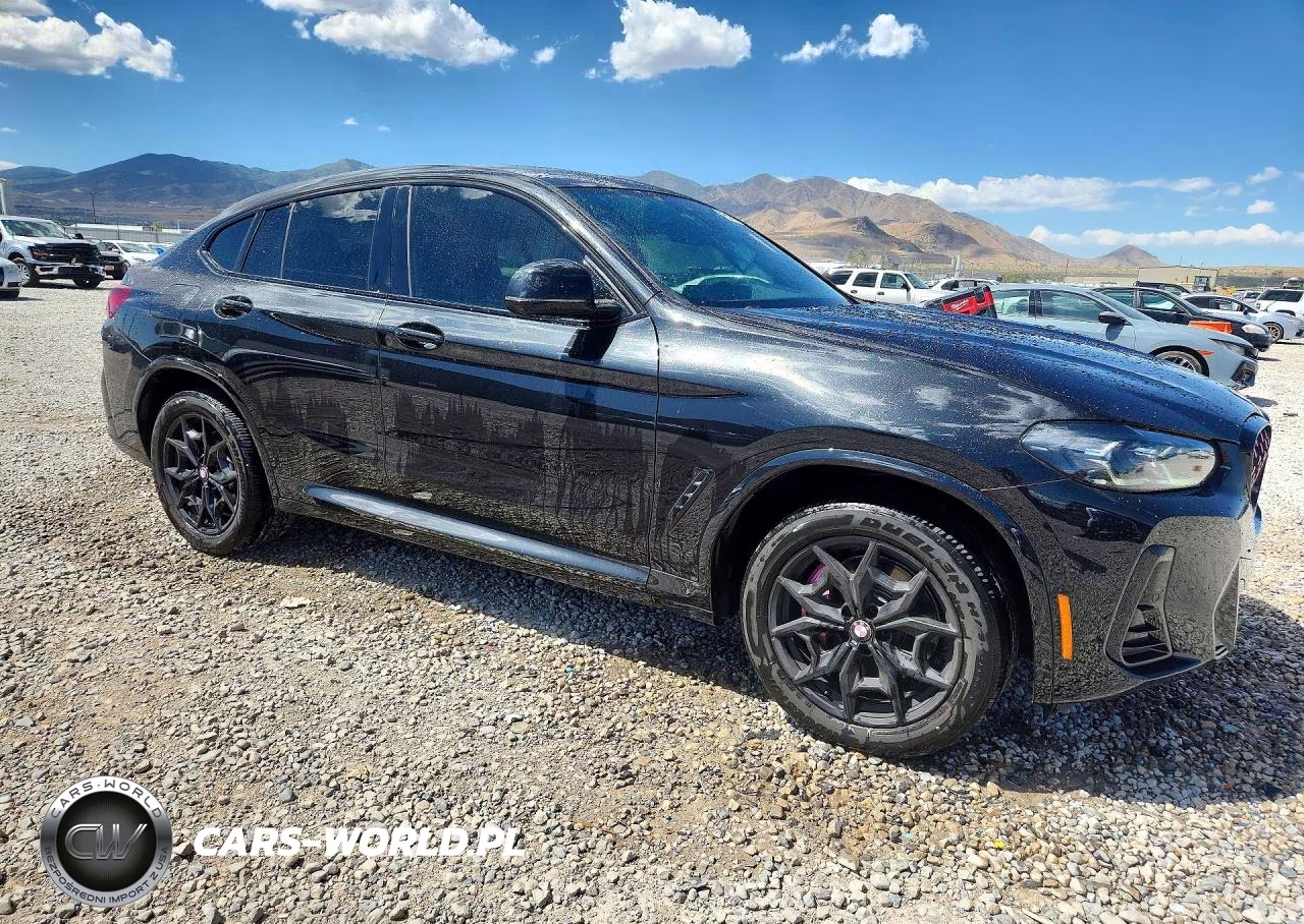 2023 BMW X4 xDrive30I VIN:5UX33DT0XP9P79323 - 4