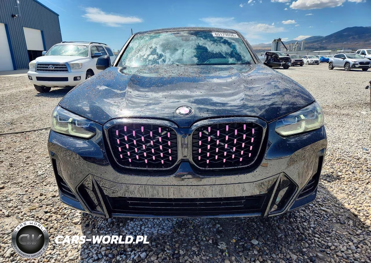 2023 BMW X4 xDrive30I VIN:5UX33DT0XP9P79323 - 5