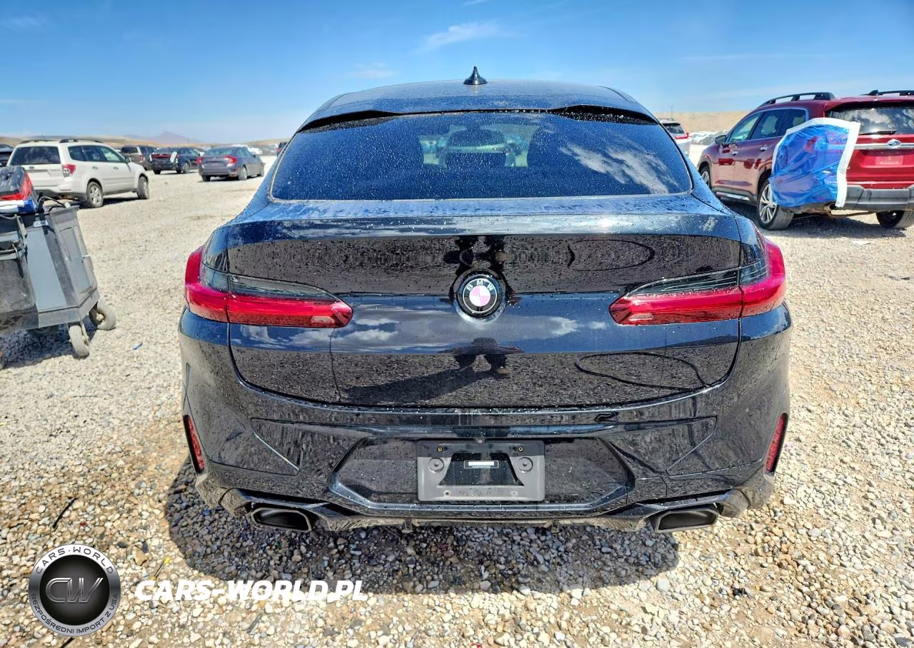 2023 BMW X4 xDrive30I VIN:5UX33DT0XP9P79323 - 6