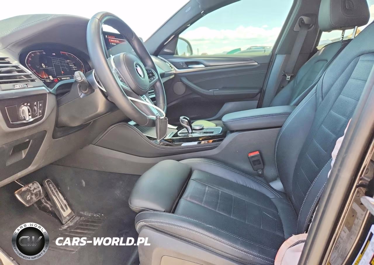 2023 BMW X4 xDrive30I VIN:5UX33DT0XP9P79323 - 7