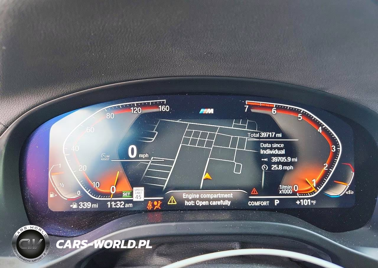 2023 BMW X4 xDrive30I VIN:5UX33DT0XP9P79323 - 9