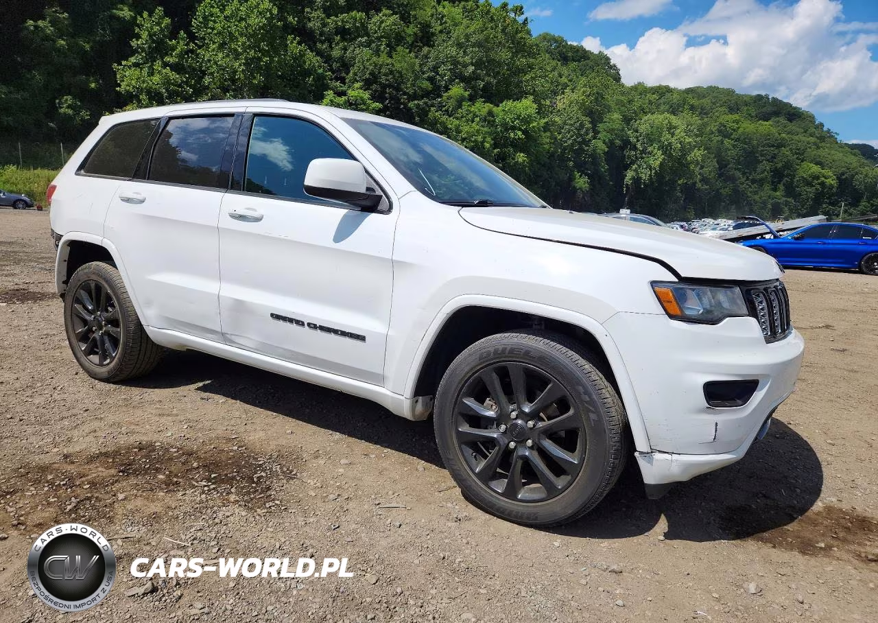 2019 Jeep Grand Cherokee Laredo VIN:1C4RJFAG2KC794570 - 4